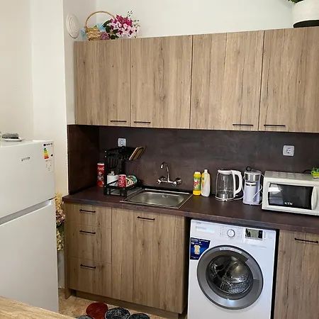 아파트 Centrum 부르가스