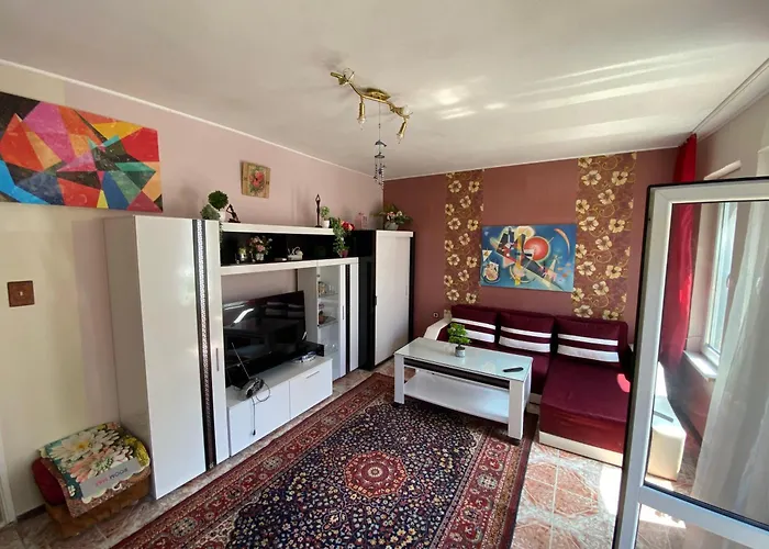 Апартаменты Centrum Бургас