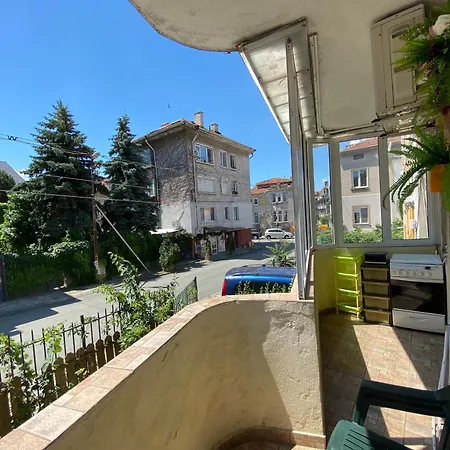 Centrum Апартаменты Бургас