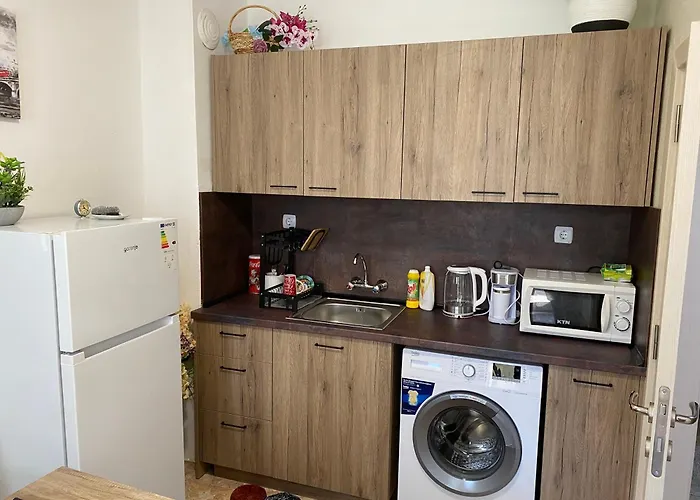 Apartment Centrum Burgas